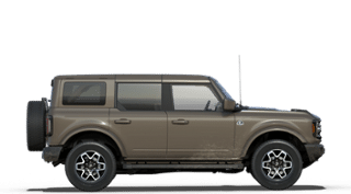 2025 Ford Bronco® External Image 1